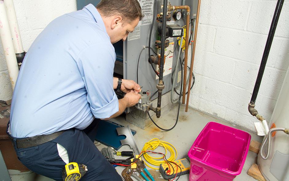 entretien chauffe-eau gaz Magny-les-Hameaux